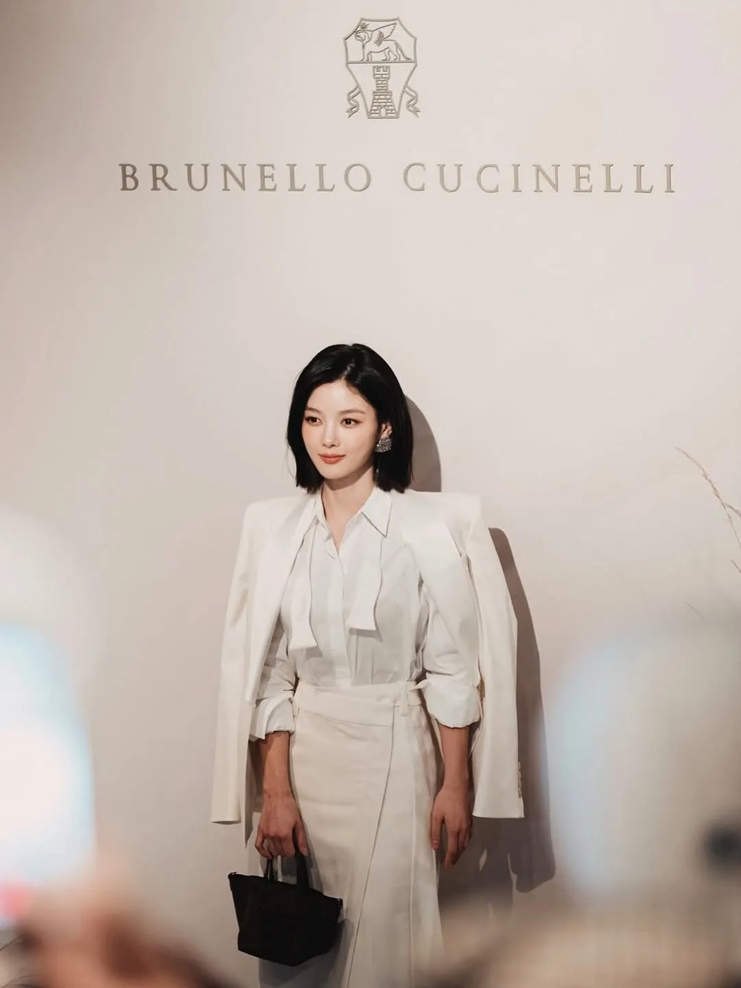 คิมยูจอง, แฟชั่น, บรูเนลโล คูชิเนลลี, อินสตาแกรม, บกซูกวี, ภาพยนตร์, มิลาน