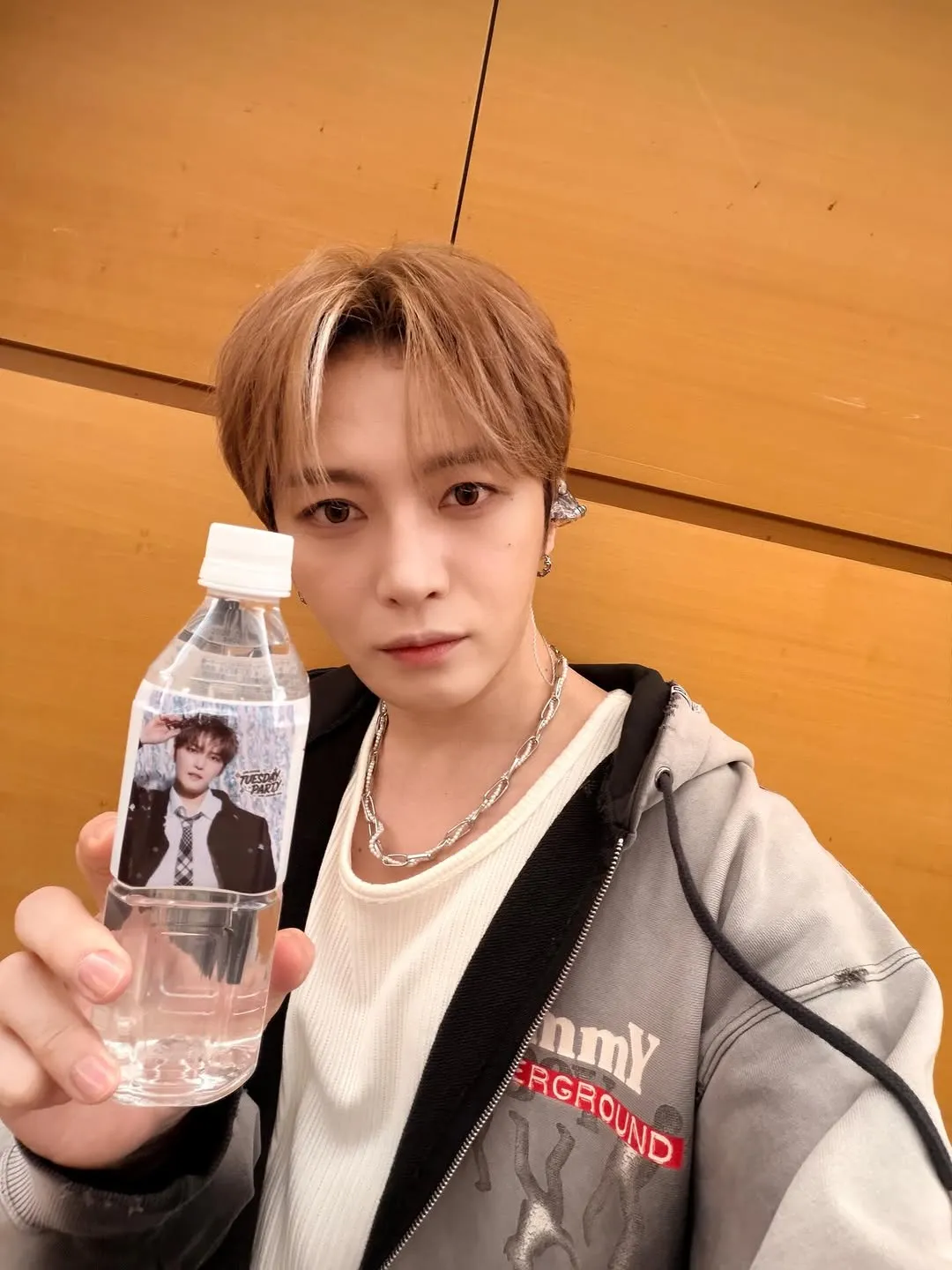 金在中, Instagram, 粉絲