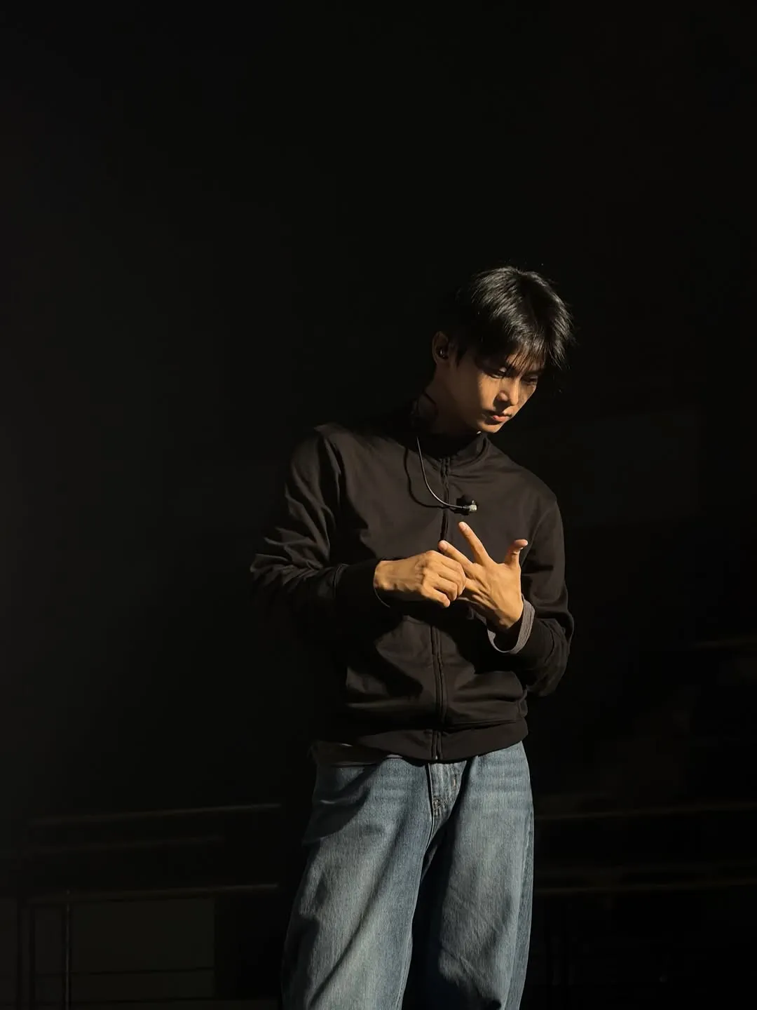 VIXX, ídolo do K-pop, Cha Hak-yeon, concerto para fãs, concerto, bastidores