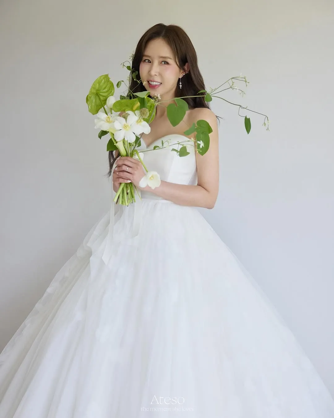 申智, 婚礼, 照片, Instagram, 文元