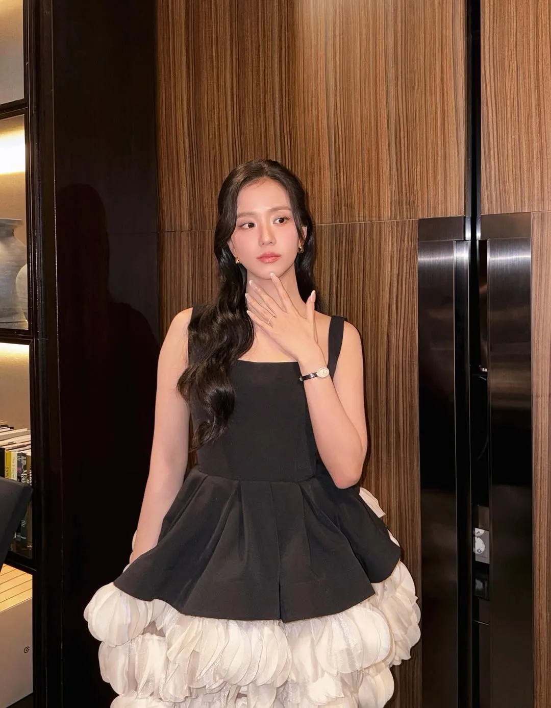 BLACKPINK, Jisoo, Instagram, Netflix, 월간남친, Seo In-guk, drama