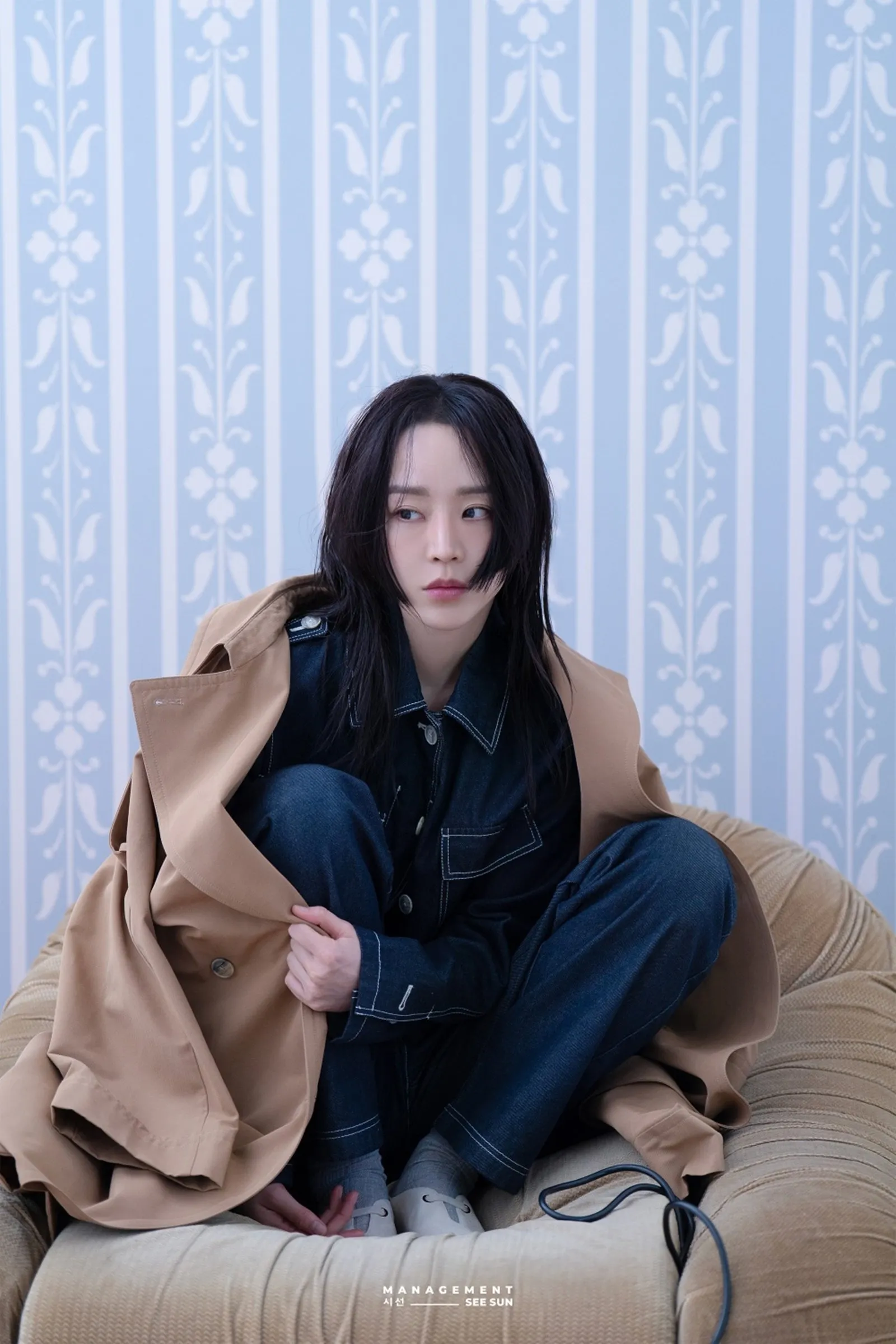 申惠善, 畫報, 專訪, VOGUE, 演員