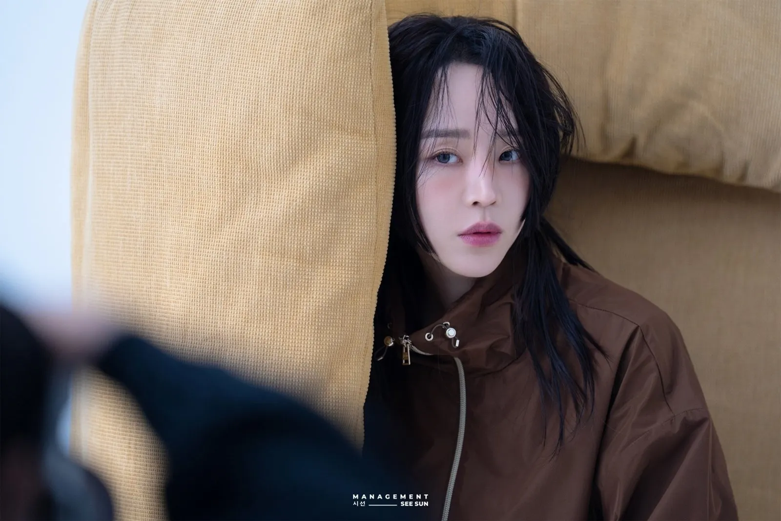 申惠善, 畫報, 專訪, VOGUE, 演員