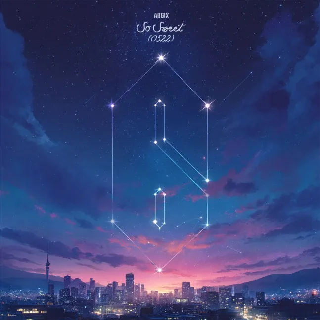 AB6IX, So Sweet, comeback, ca khúc phát hành trước, album phòng thu