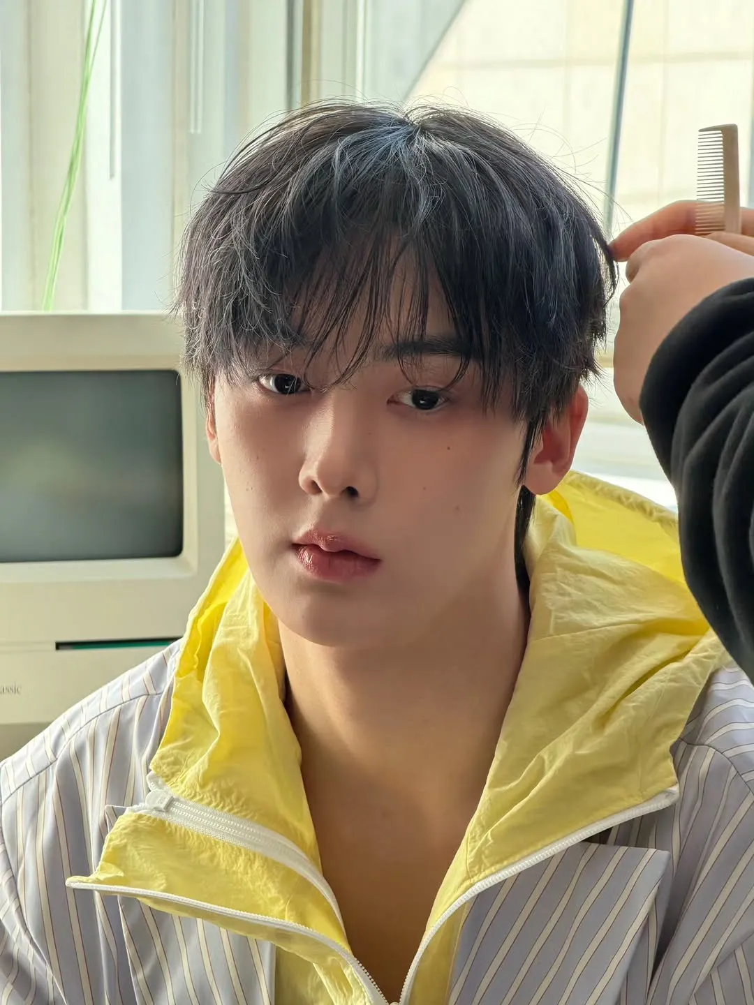 Yoon San-ha, Instagram, Change Street, ASTRO, drama, variedades, ENA, idol