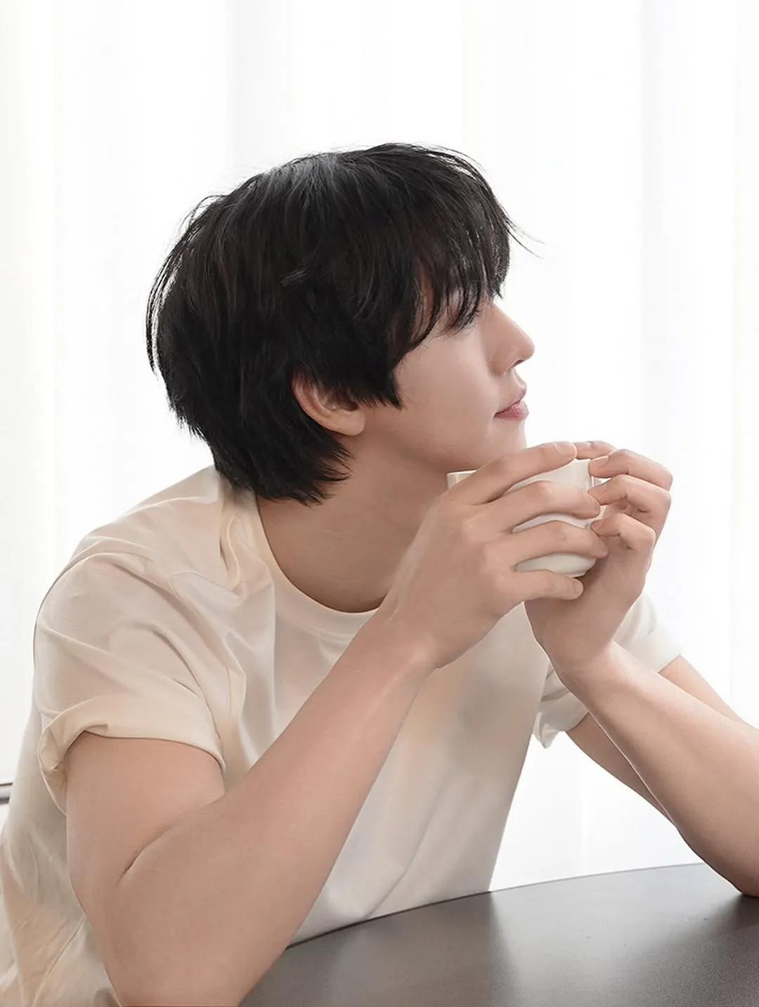 安孝燮, 季贺写真, Instagram, SBS, 今天也卖罄了, 电视剧