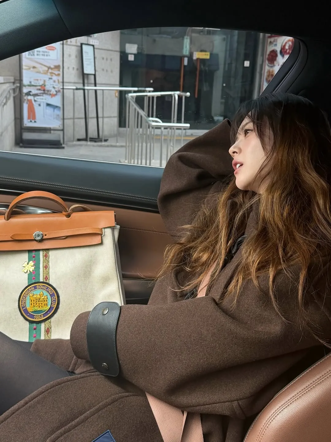 高雅拉, 造型, Instagram, 刘海, 春画恋爱谈