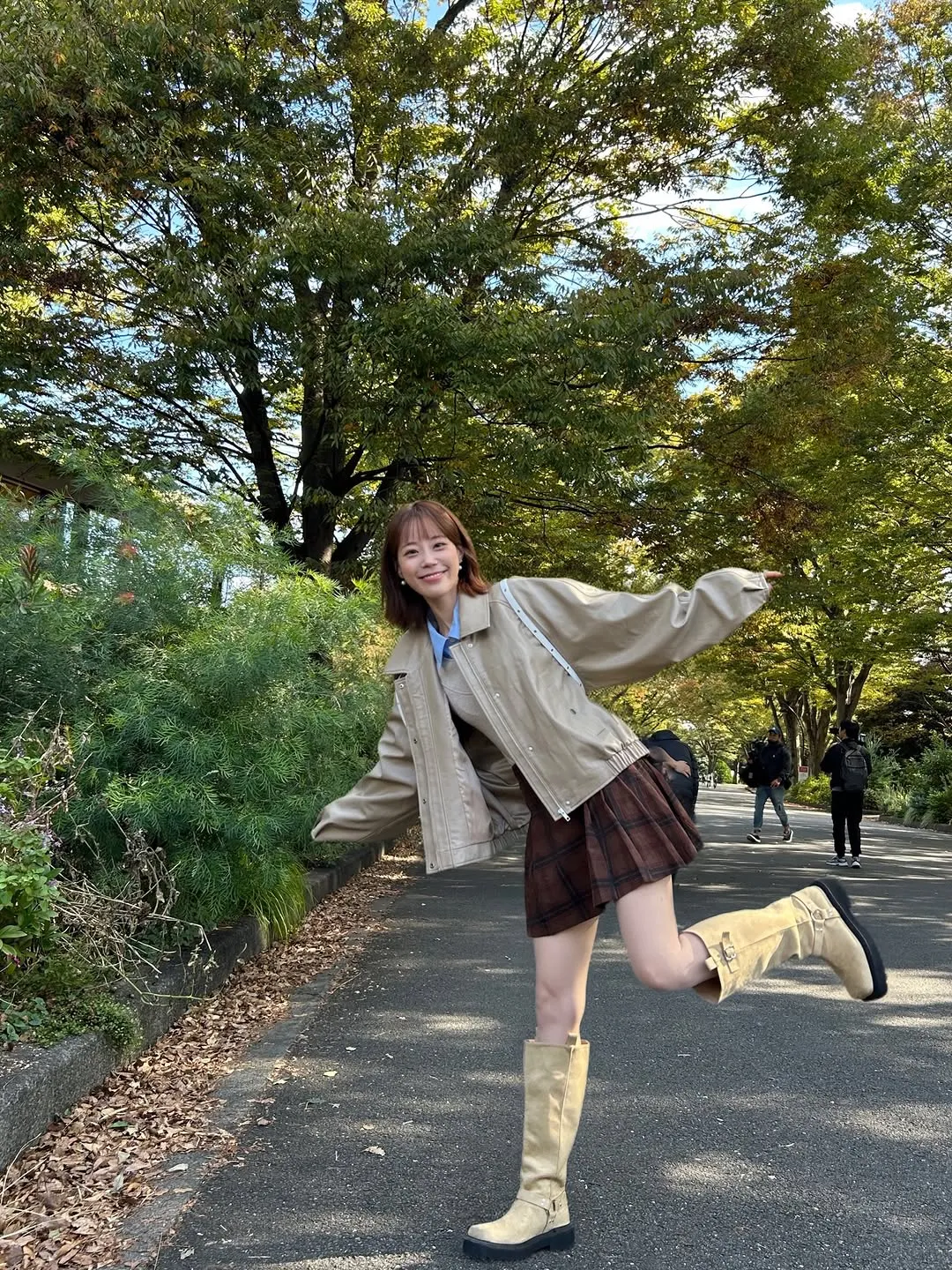 KARA, Idol, Aktris, Heo Young Ji, Instagram, Keseharian