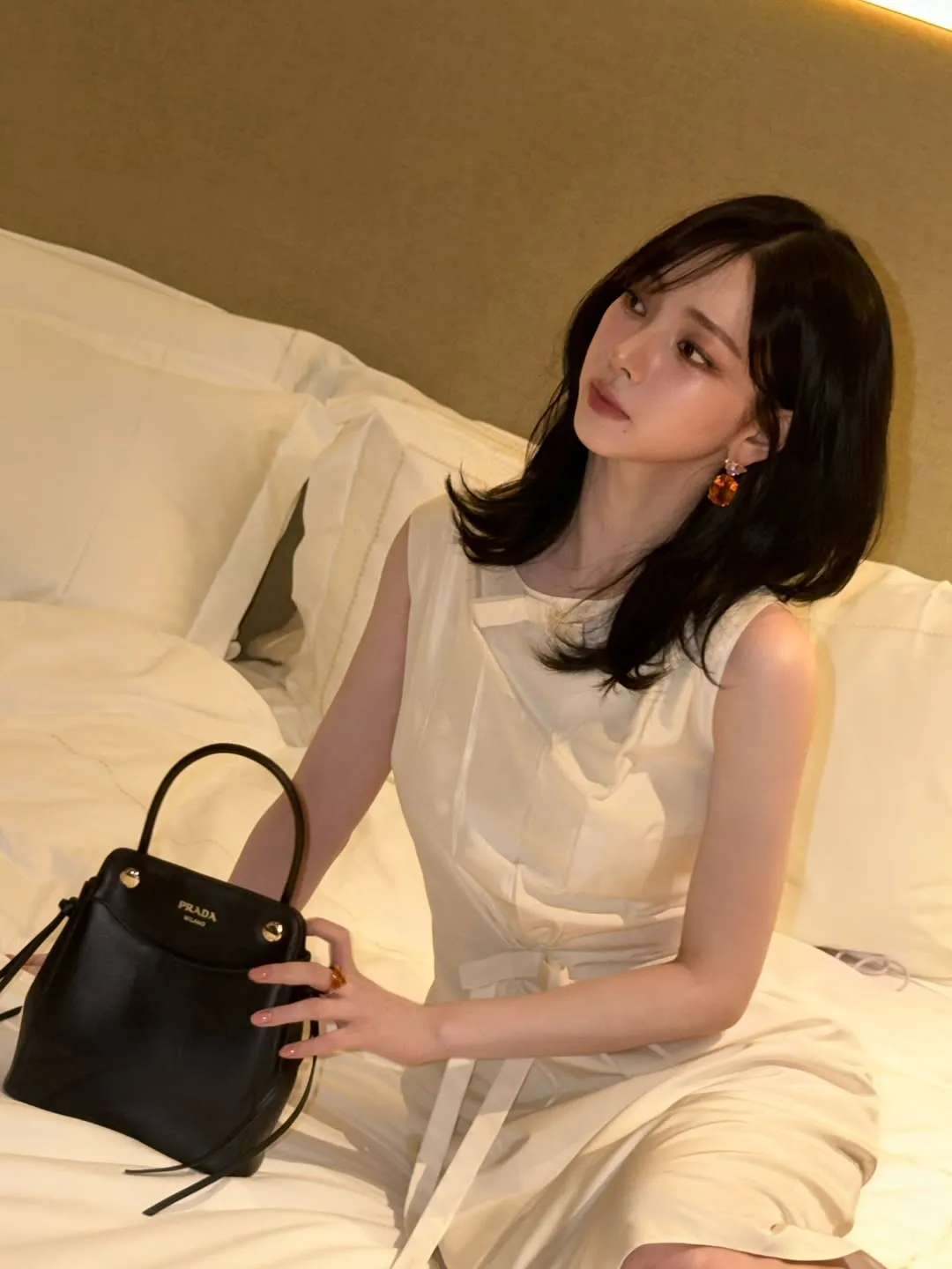 aespa, Karina, Prada, moda, ídolo