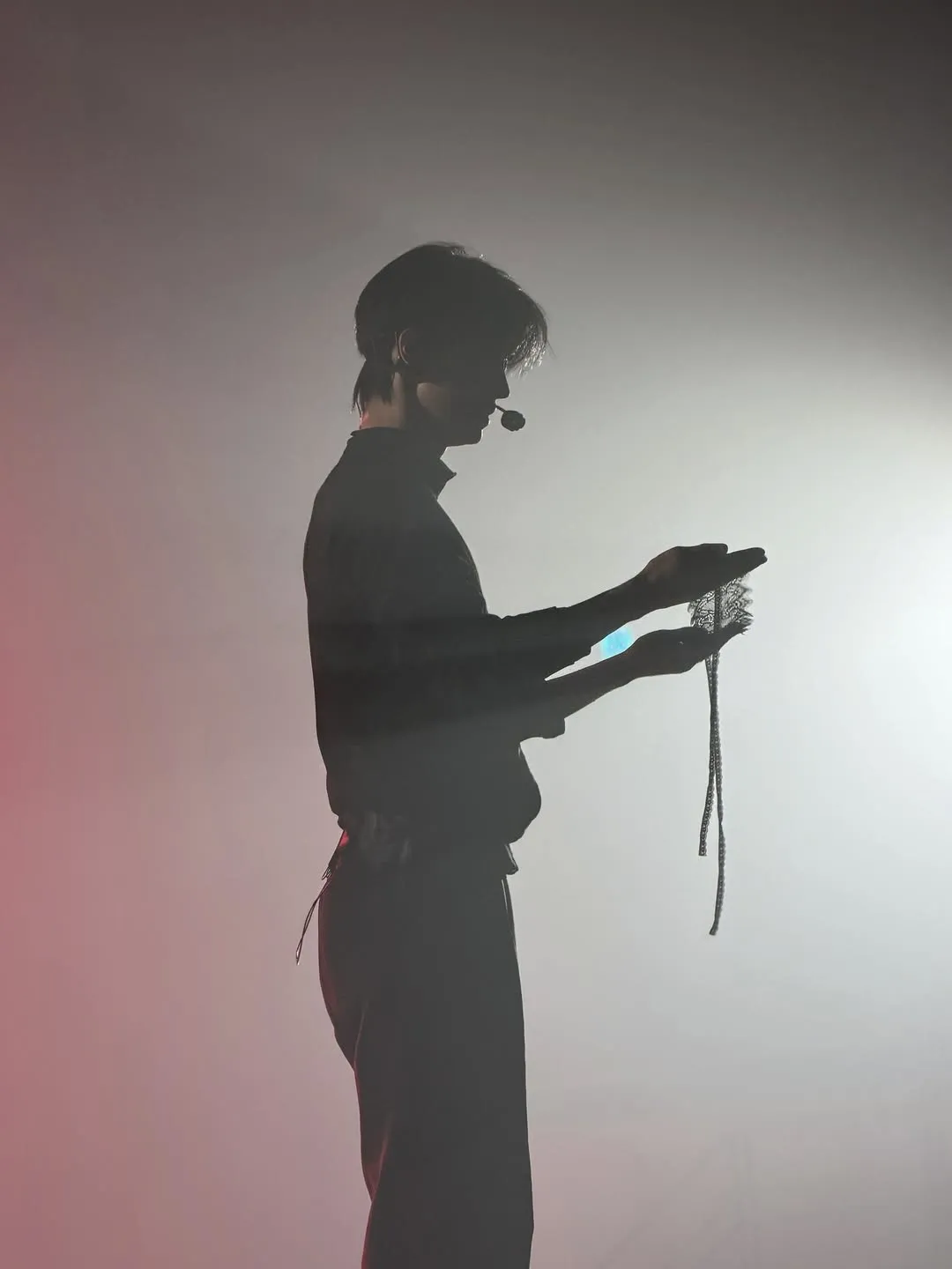 VIXX, ídolo do K-pop, Cha Hak-yeon, concerto para fãs, concerto, bastidores