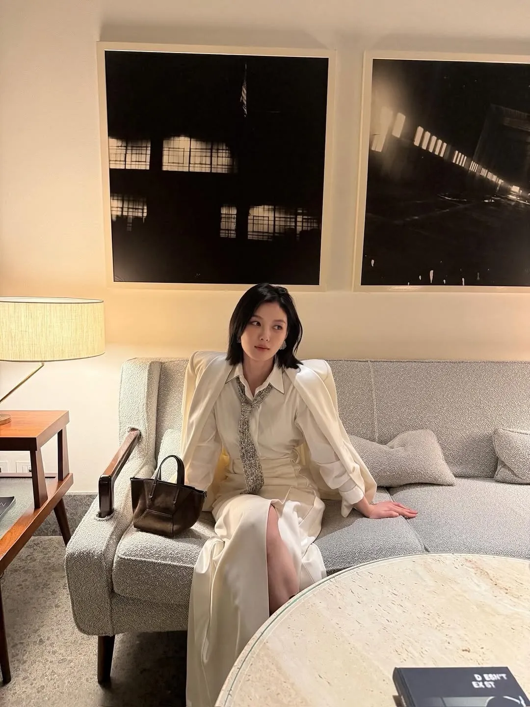 คิมยูจอง, แฟชั่น, บรูเนลโล คูชิเนลลี, อินสตาแกรม, บกซูกวี, ภาพยนตร์, มิลาน