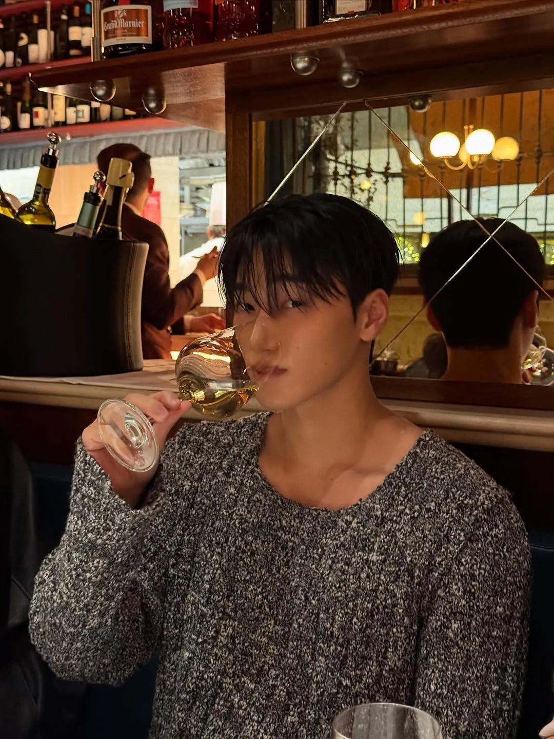 에이티즈, 산, 돌체앤가바나, 인스타그램, 이탈리아, 밀라노