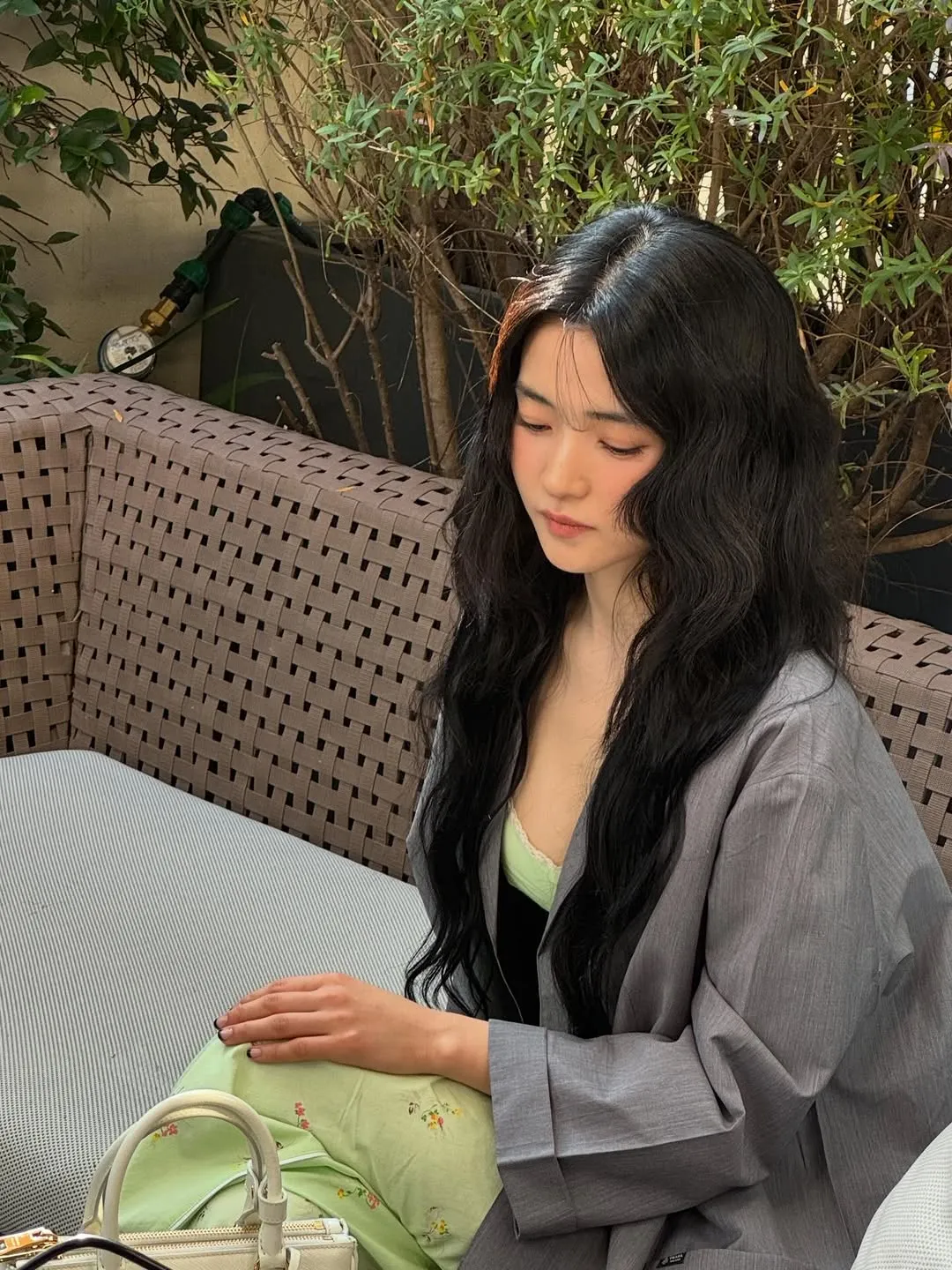 김태리, 사진, 인스타그램, 배우, 방과후 태리쌤, tvN, 예능