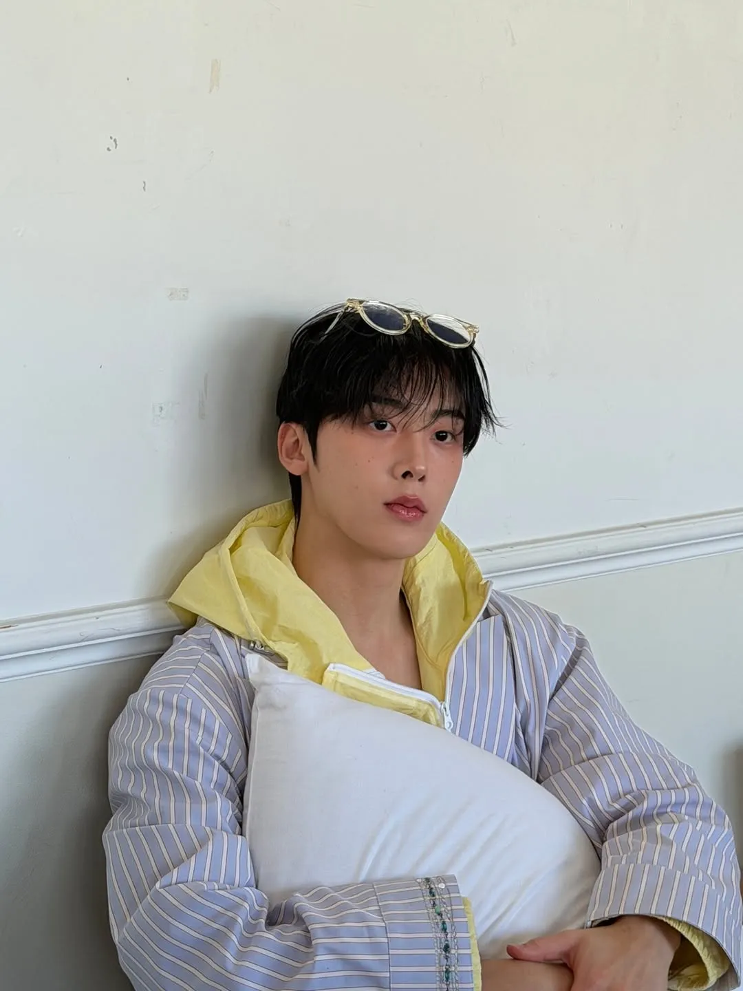 Yoon San-ha, Instagram, Change Street, ASTRO, drama, variedades, ENA, idol