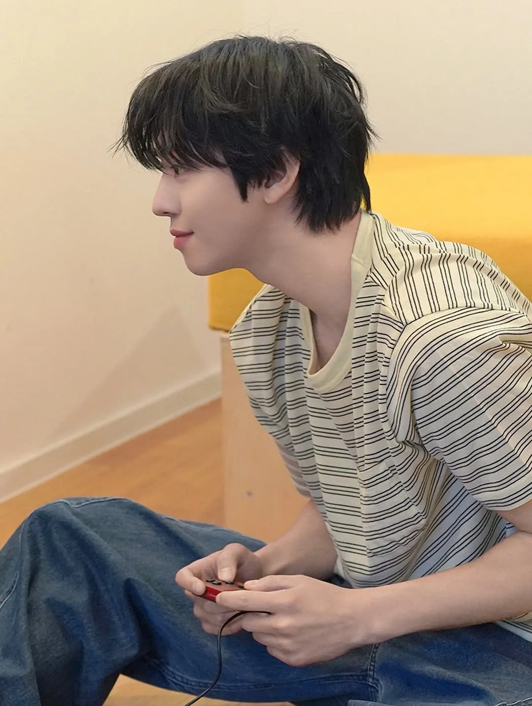 “男友力”安孝燮，“直击审美”的颜值今日再度售罄