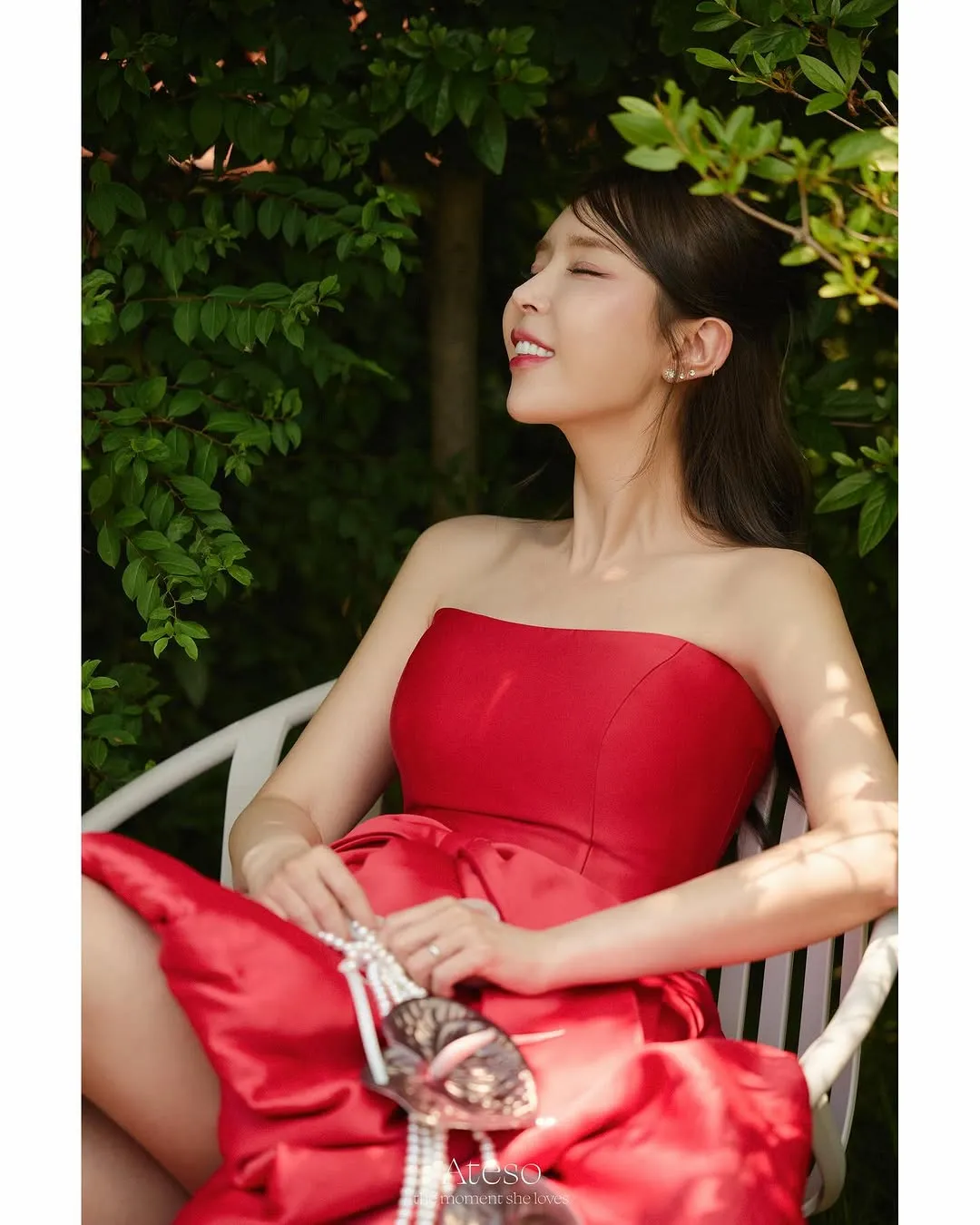 申智, 婚礼, 照片, Instagram, 文元