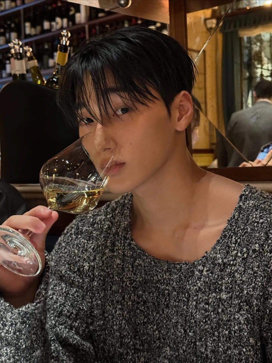 에이티즈, 산, 돌체앤가바나, 인스타그램, 이탈리아, 밀라노