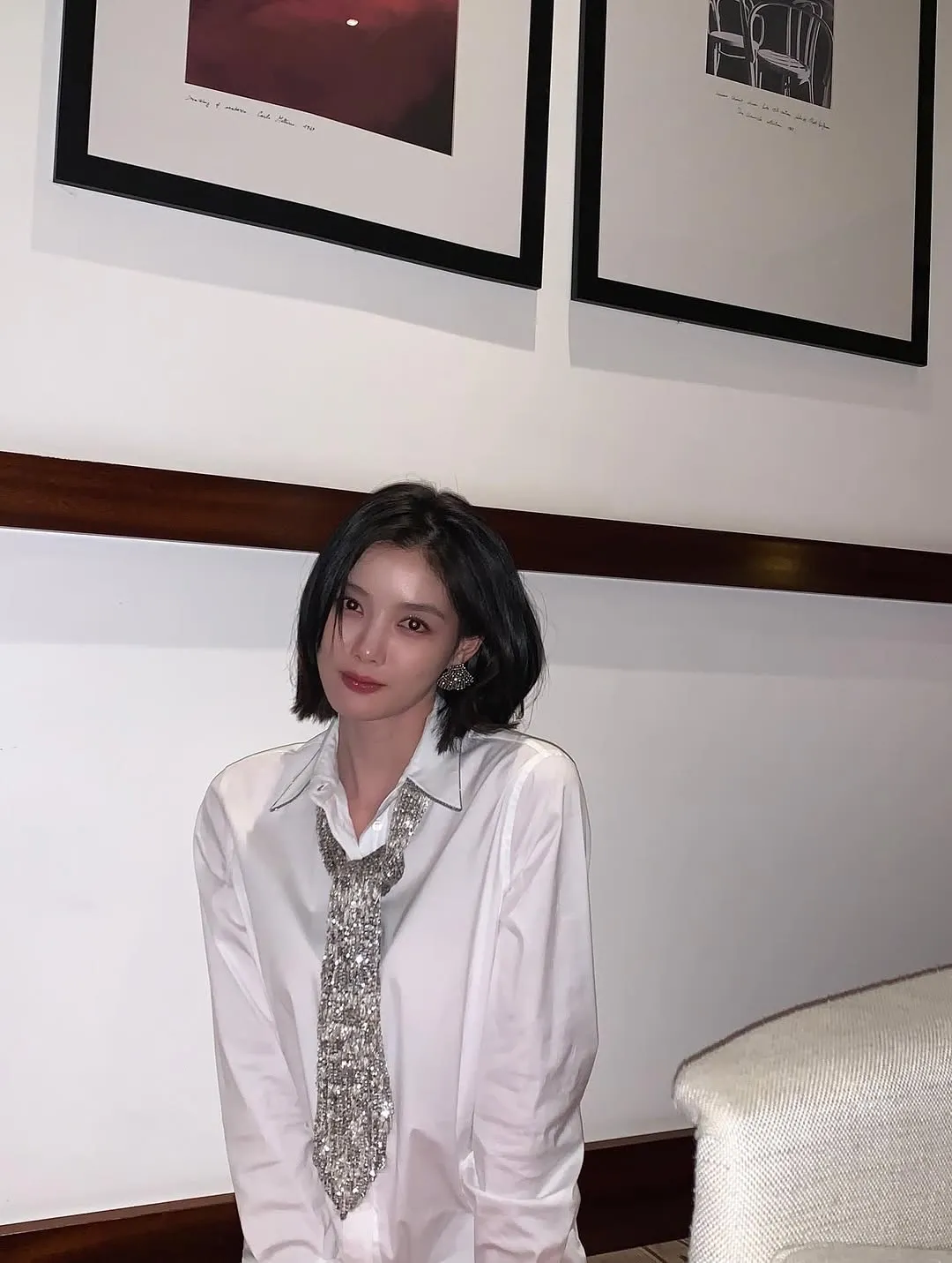 คิมยูจอง, แฟชั่น, บรูเนลโล คูชิเนลลี, อินสตาแกรม, บกซูกวี, ภาพยนตร์, มิลาน