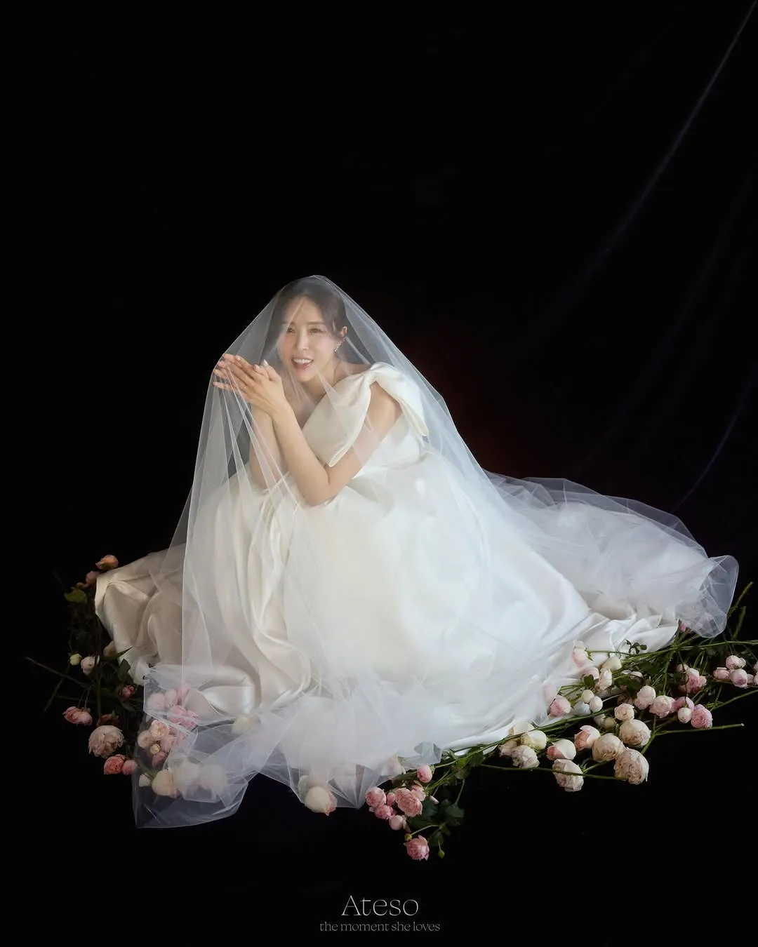 申智, 婚礼, 照片, Instagram, 文元