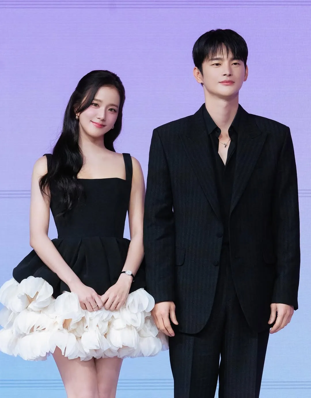 BLACKPINK, Jisoo, Instagram, Netflix, 월간남친, Seo In-guk, drama