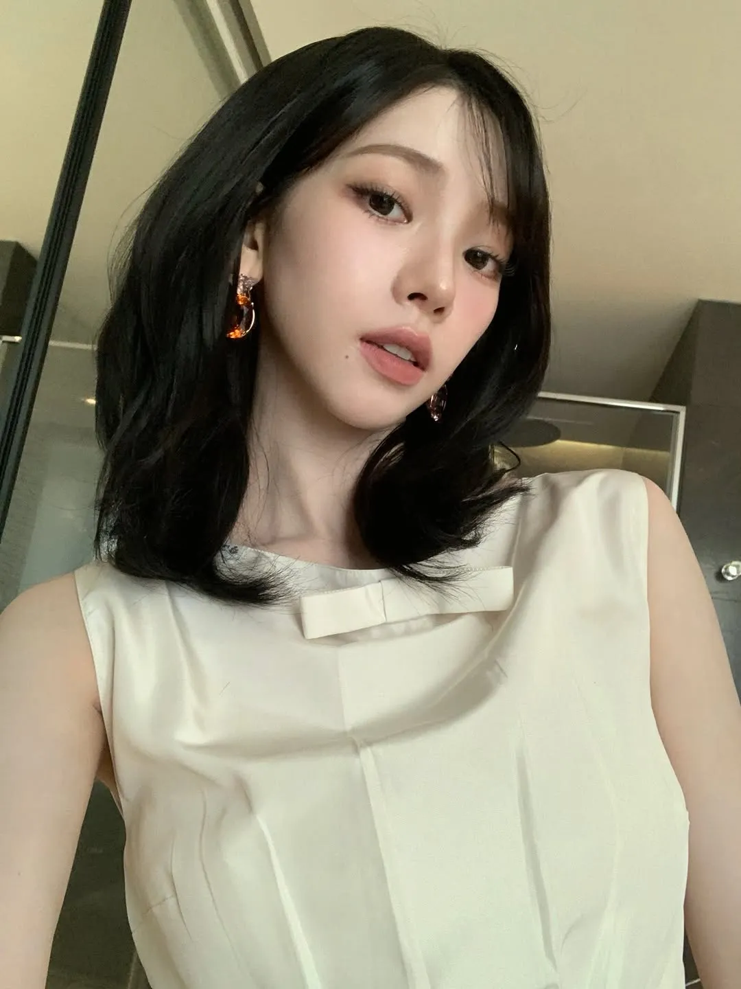 aespa, Karina, Prada, moda, ídolo