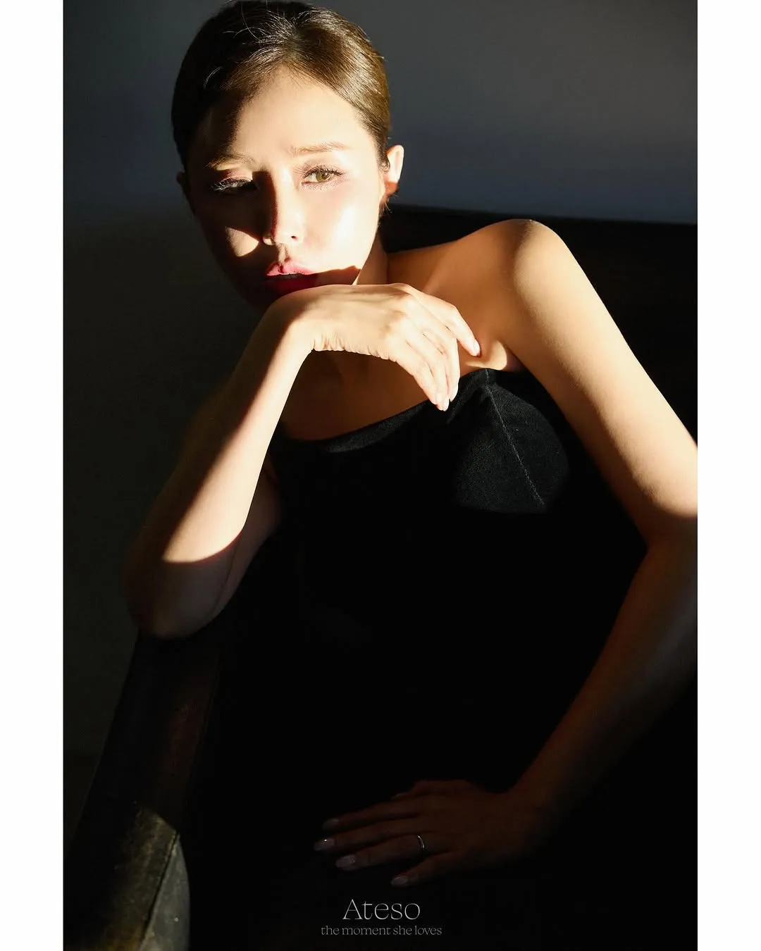 申智, 婚礼, 照片, Instagram, 文元