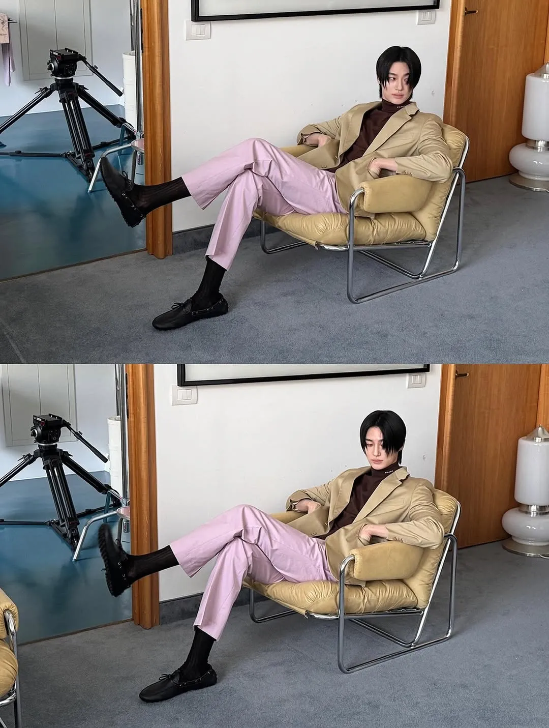 변우석, 배우, 인스타그램, 팬들, 이모티콘