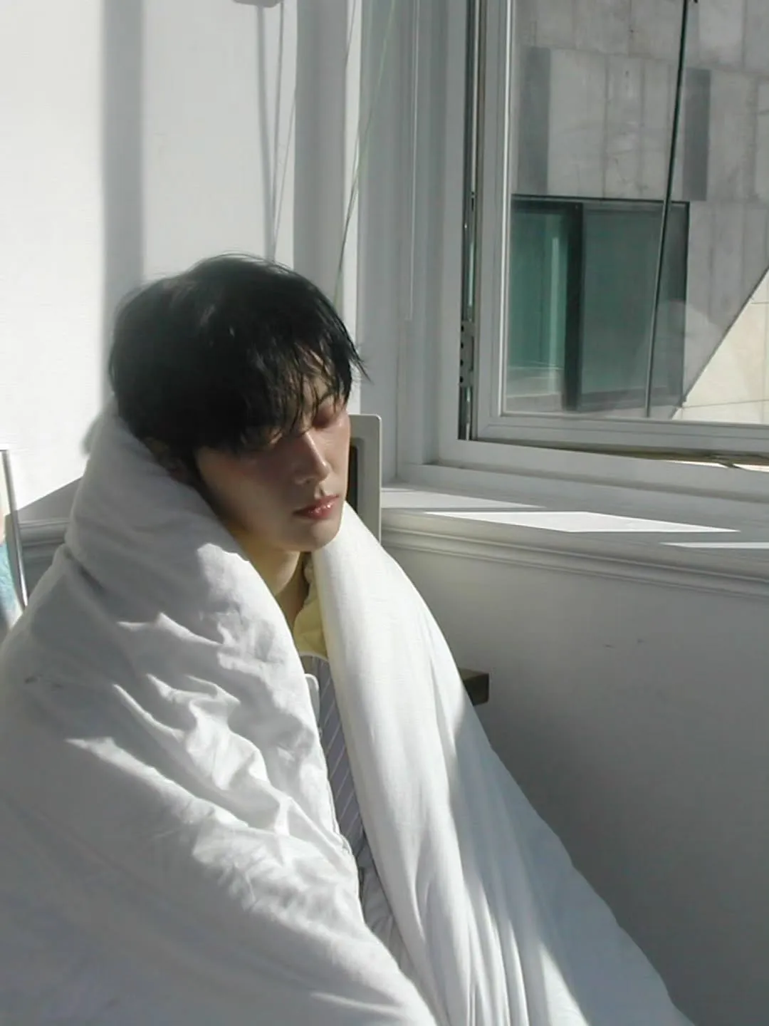 Yoon San-ha, Instagram, Change Street, ASTRO, drama, variedades, ENA, idol