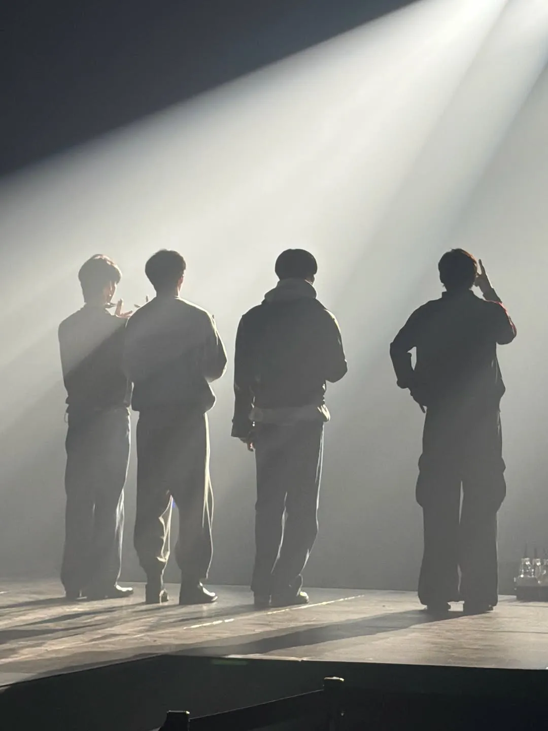 VIXX, ídolo do K-pop, Cha Hak-yeon, concerto para fãs, concerto, bastidores