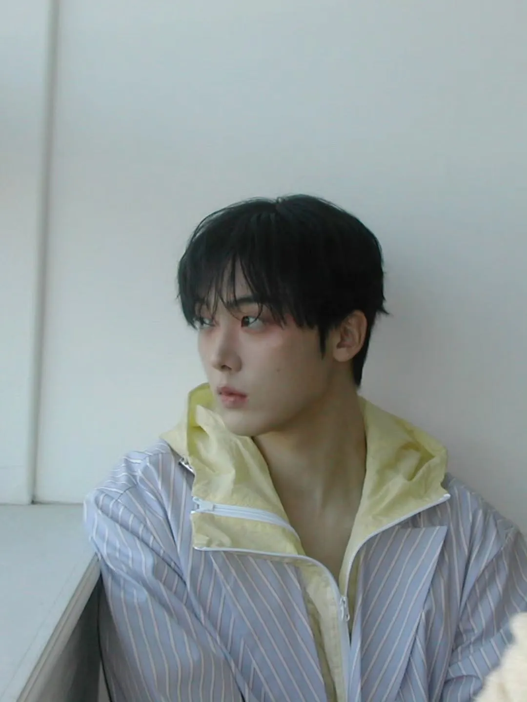 Yoon San-ha, Instagram, Change Street, ASTRO, drama, variedades, ENA, idol