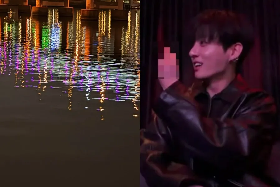 BTS: V publica misteriosa foto en pleno live polémico de Jungkook