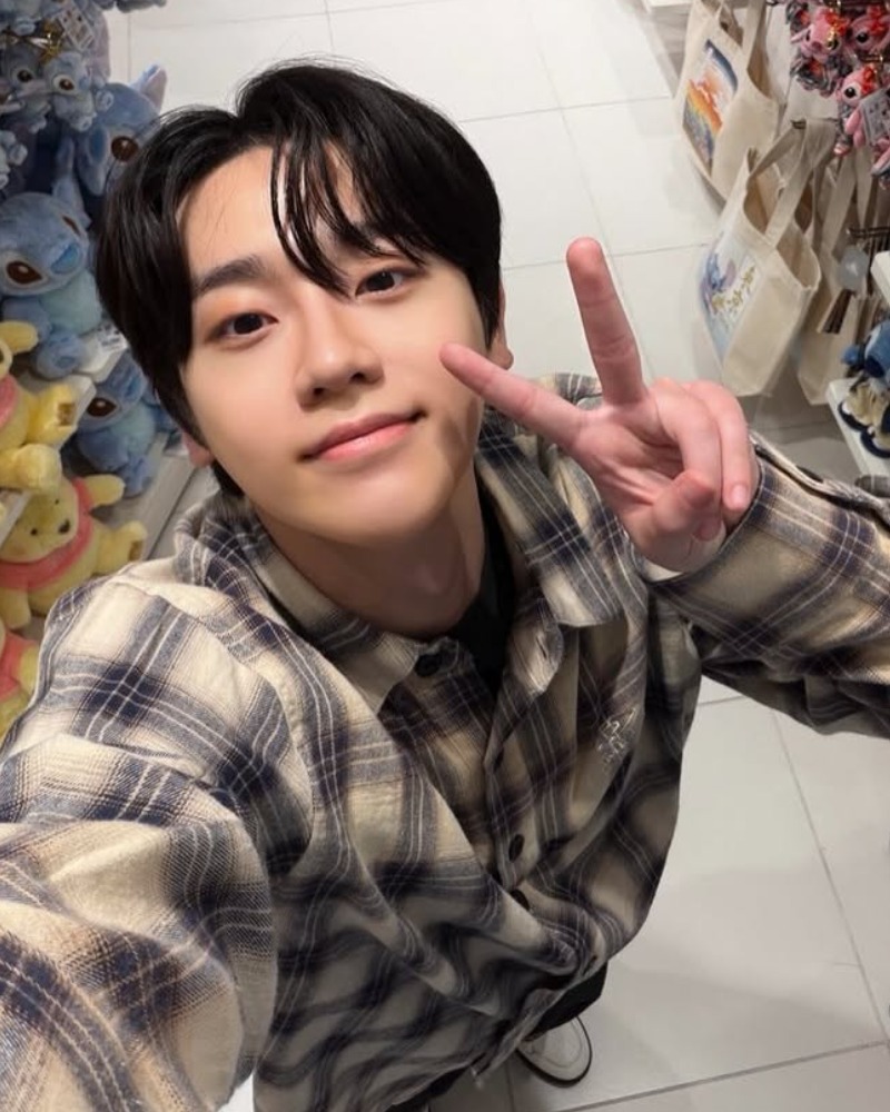 '사랑둥이' 금동현, 일본서 '현실 남친미' 발산