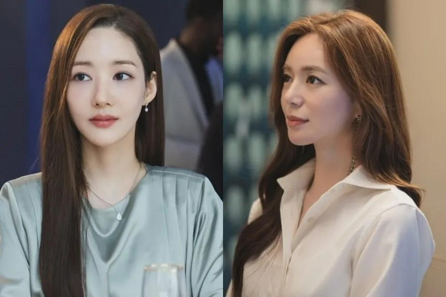 《塞壬》朴敏英 vs 李伊利雅，争夺首席拍卖师 正面交锋