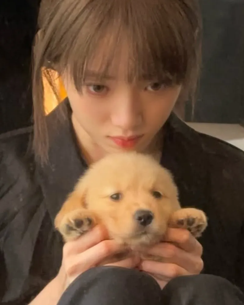 'En tu estación radiante' Lee Sung-kyung conquista el set con tierna dupla