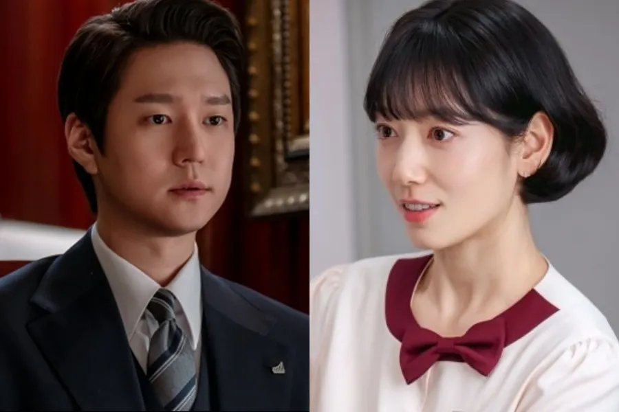 “Miss Hong” Go Kyung Pyo lung lay trước thềm đính hôn… tóe lửa với “bạn gái cũ” Park Shin Hye