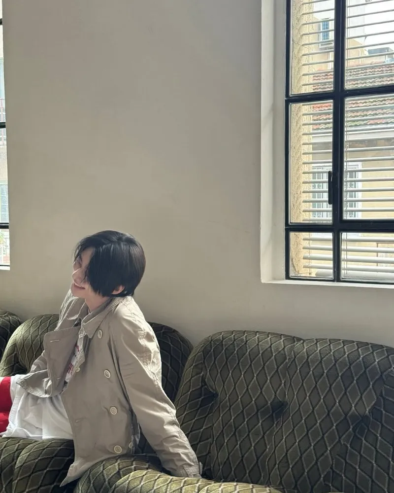 ¿Dónde consigo uno igual? Byeon Woo-seok de 'Perfect Crown'