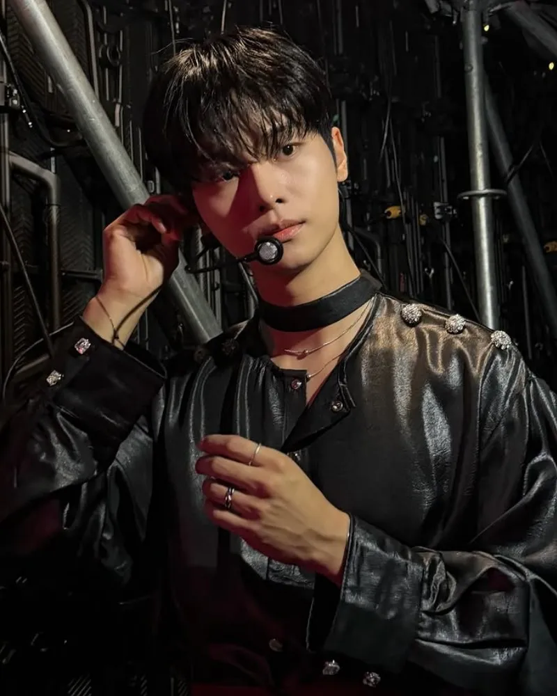 「ダークセクシー」なチャ・ハギョン、輝いた瞬間を大量放出…「ファン愛」にあふれる