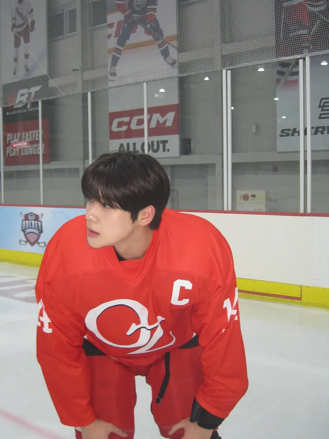 문상민, 배우, 로봇, MV, 이영지