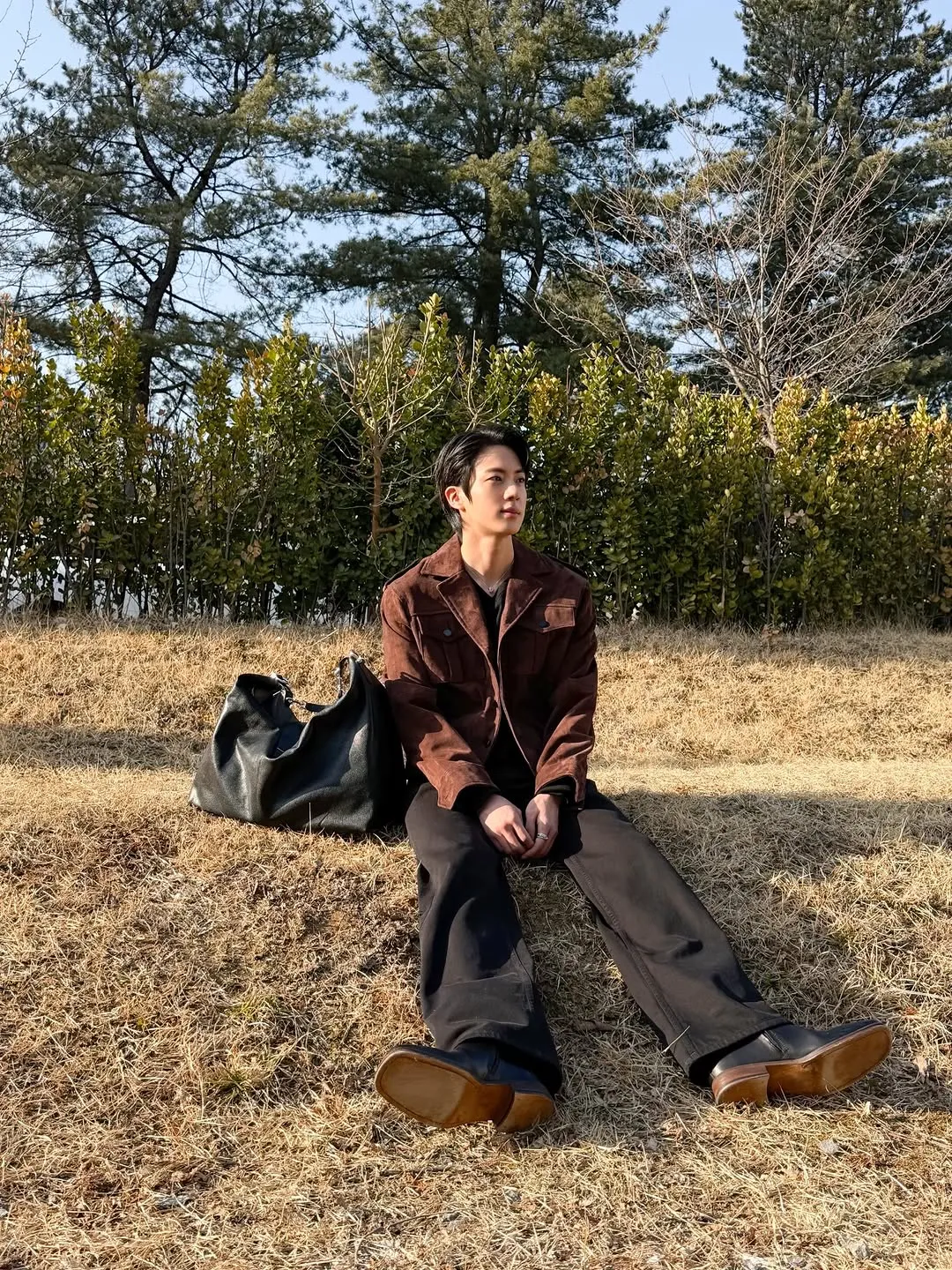 BTS, Jin, Instagram, 回歸, 防彈少年團