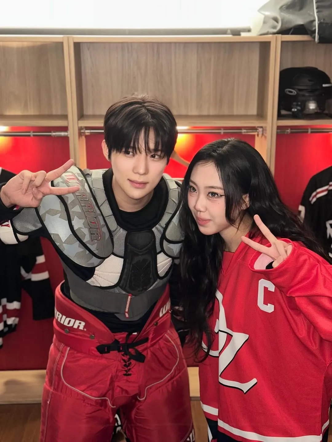 문상민, 배우, 로봇, MV, 이영지