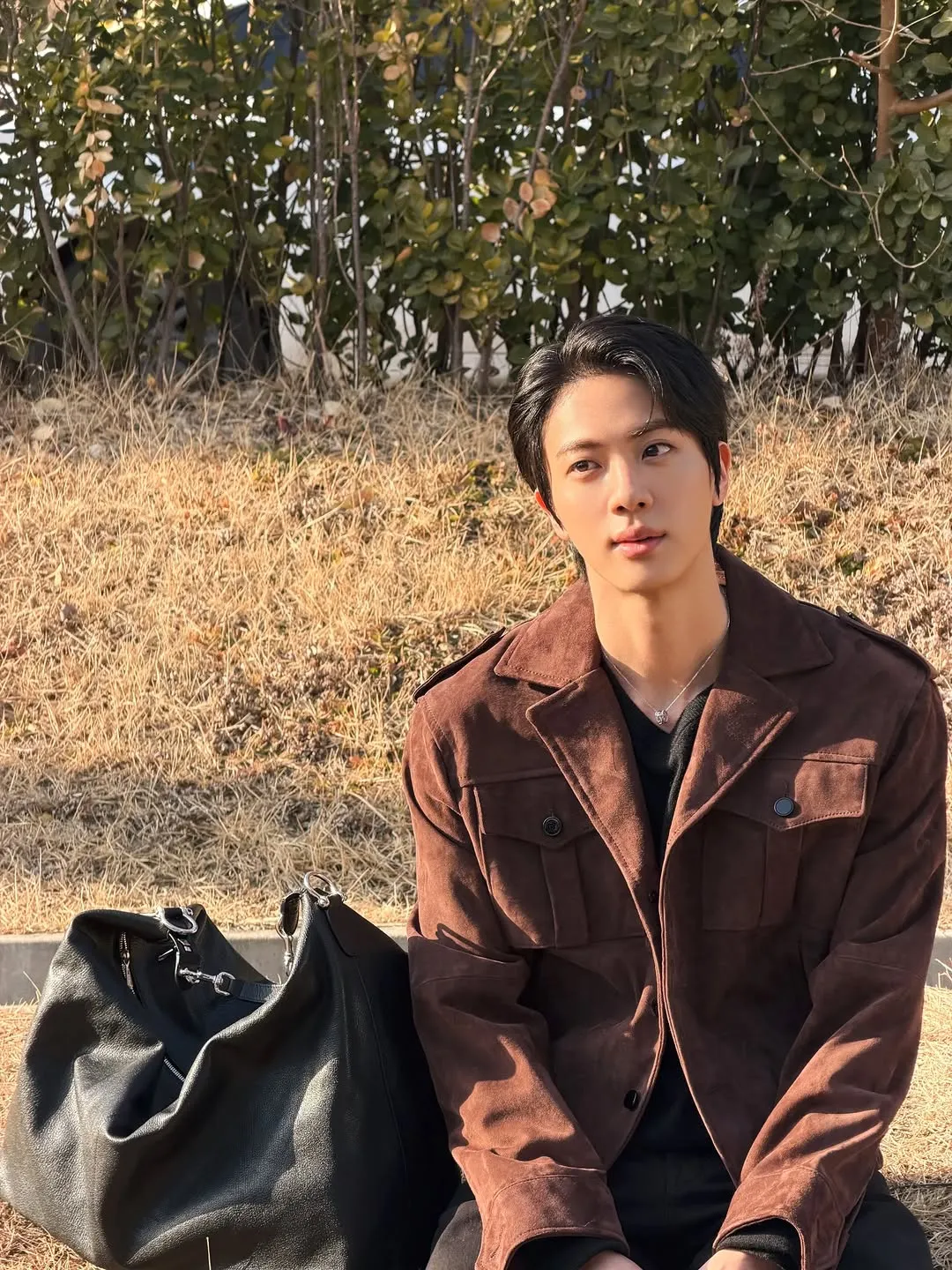 BTS, Jin, Instagram, 回歸, 防彈少年團