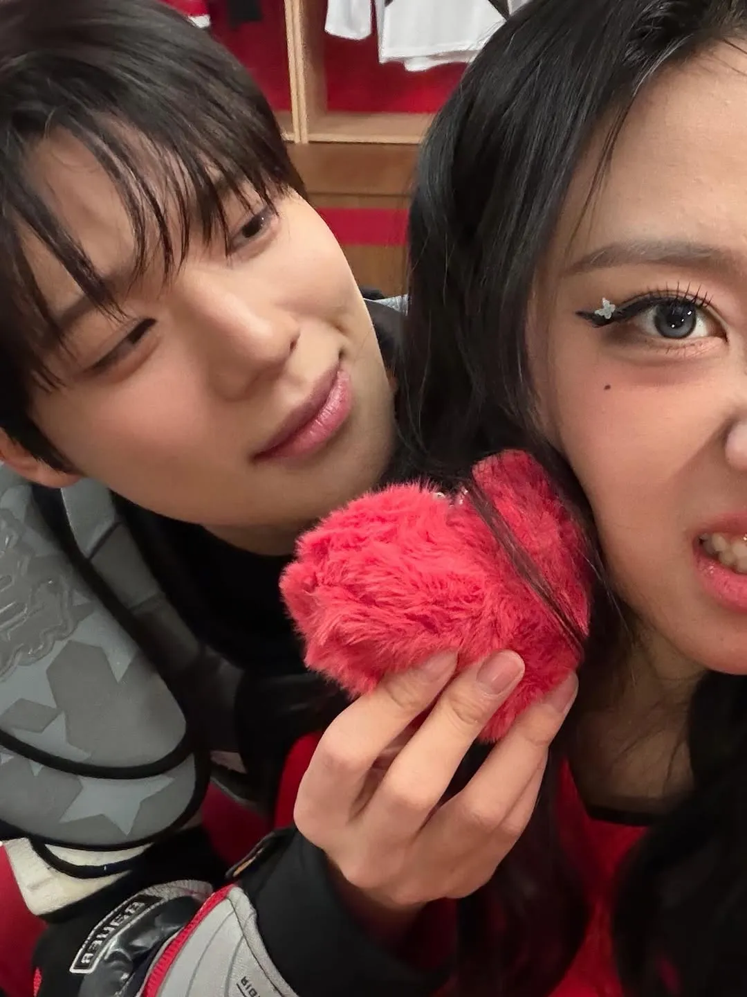 문상민, 배우, 로봇, MV, 이영지