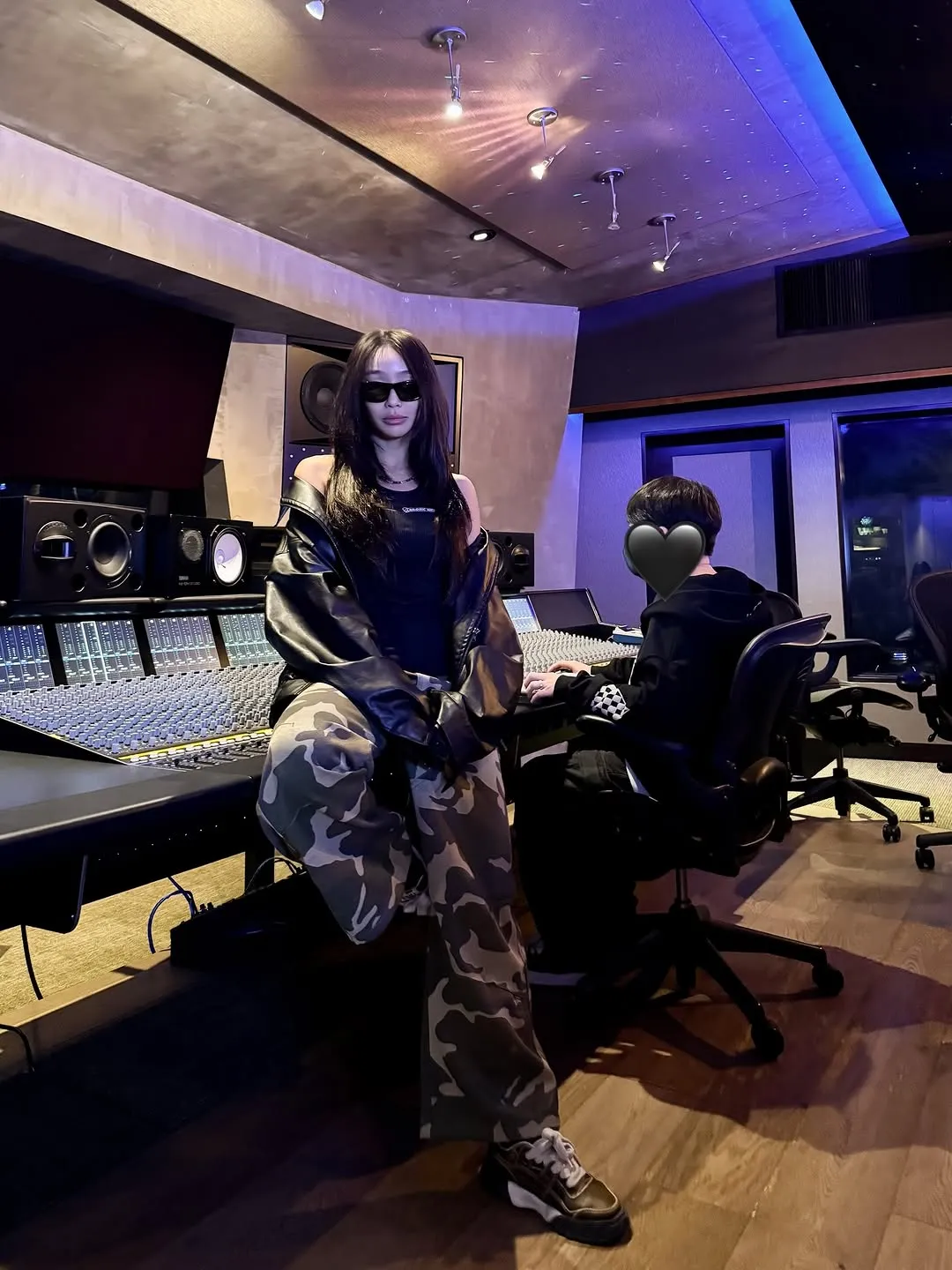 孝琳, 歌手, Instagram, 照片, 粉絲