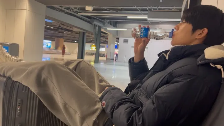 มุนซังมิน, อินสตาแกรม, พาวานน์, เน็ตฟลิกซ์, ภาพยนตร์, โก อาซอง