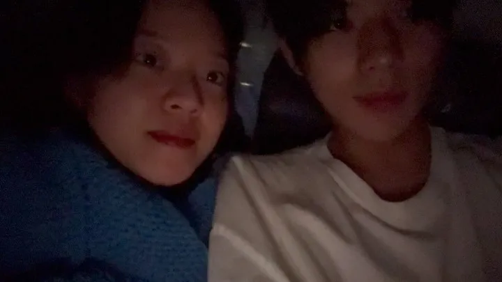 มุนซังมิน, อินสตาแกรม, พาวานน์, เน็ตฟลิกซ์, ภาพยนตร์, โก อาซอง