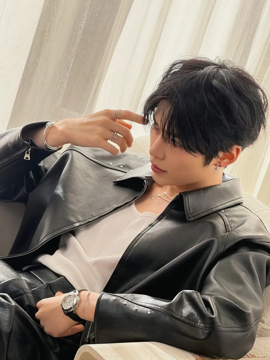 ZEROBASEONE, 偶像, 成漢彬, 施華洛世奇