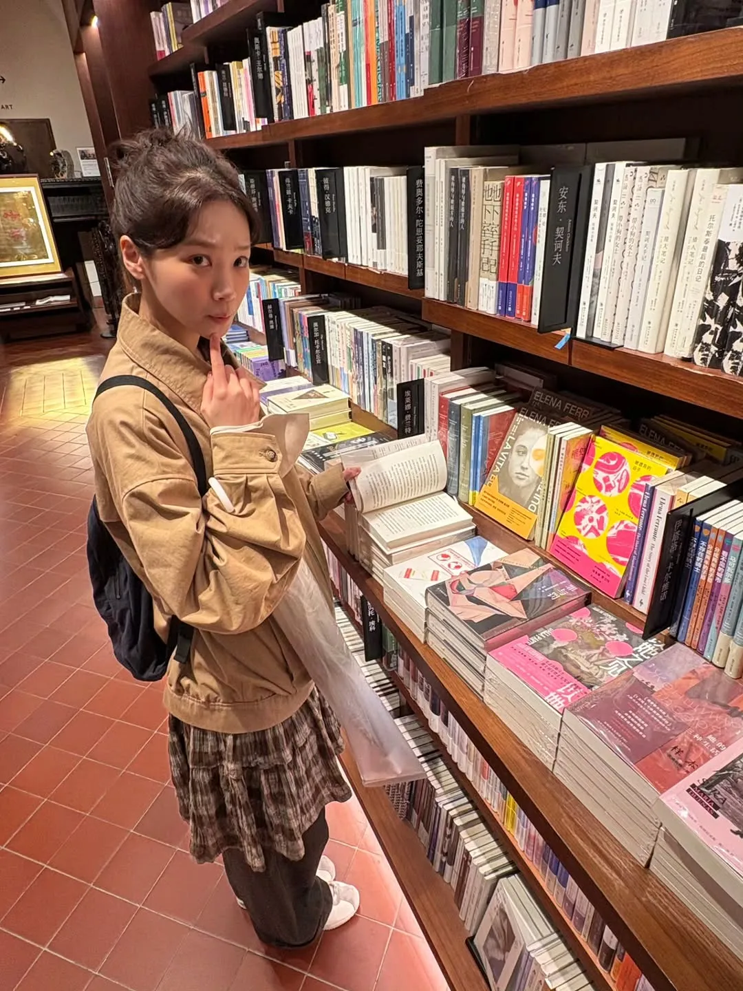 ルセラフィム, キム・チェウォン, インスタグラム