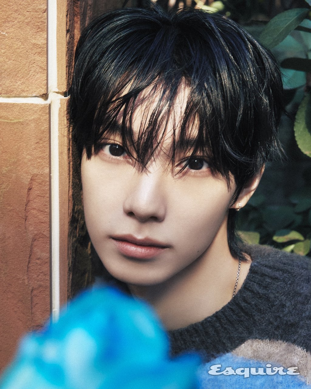 Choi Rip-woo, Esquire, Digital cover, BOYS II PLANET, BOYS II PLANET, Pictorial, Magazine