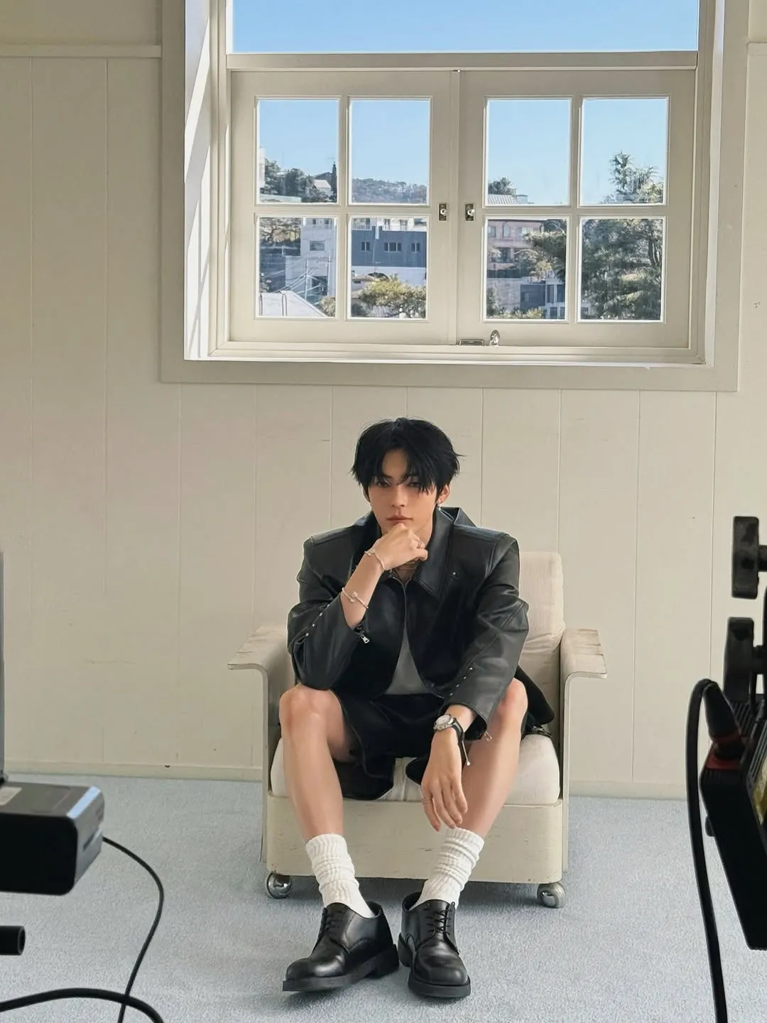 ZEROBASEONE, 偶像, 成漢彬, 施華洛世奇