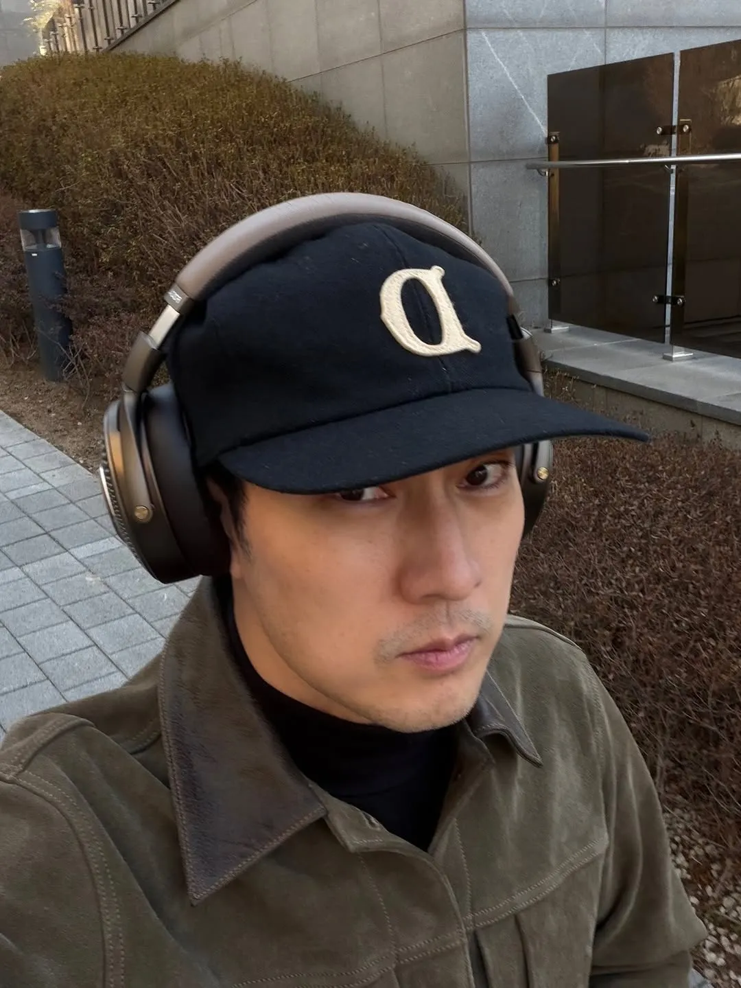 蘇志燮, 演員, 自拍, Instagram, 金部長, 電視劇, 新作, SBS